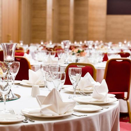 Concorde Tower Hotel & Casino นิโคเซีย ภายนอก รูปภาพ Banquet hall