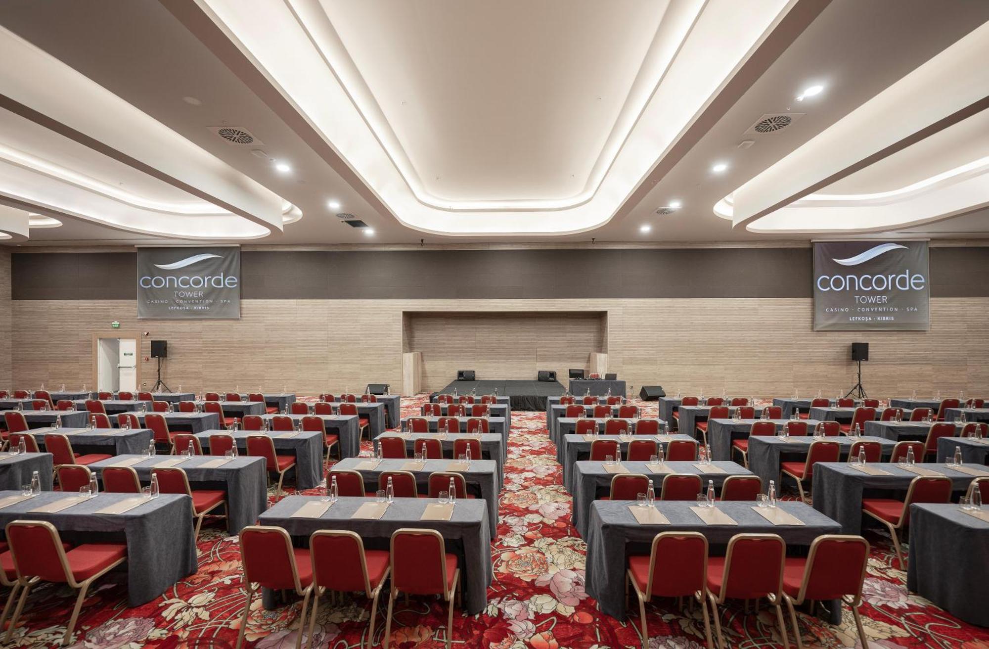 Concorde Tower Hotel & Casino นิโคเซีย ภายนอก รูปภาพ Concorde Hotel Shah Alam