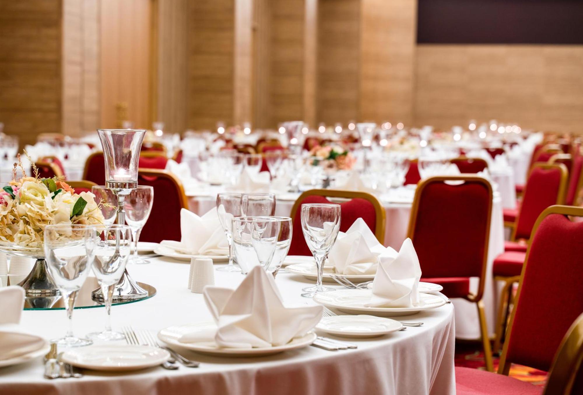 Concorde Tower Hotel & Casino นิโคเซีย ภายนอก รูปภาพ Banquet hall