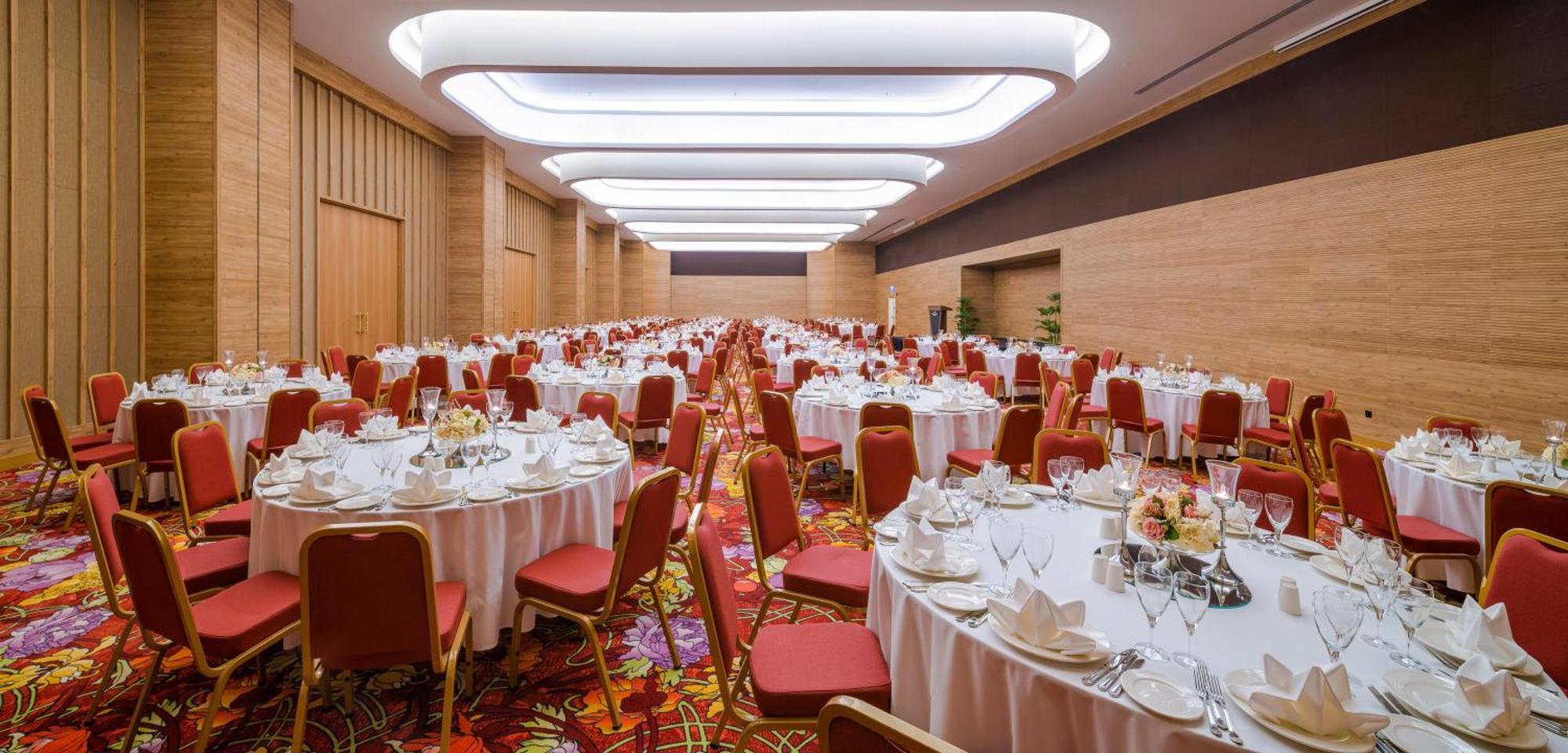 Concorde Tower Hotel & Casino นิโคเซีย ภายนอก รูปภาพ The ballroom